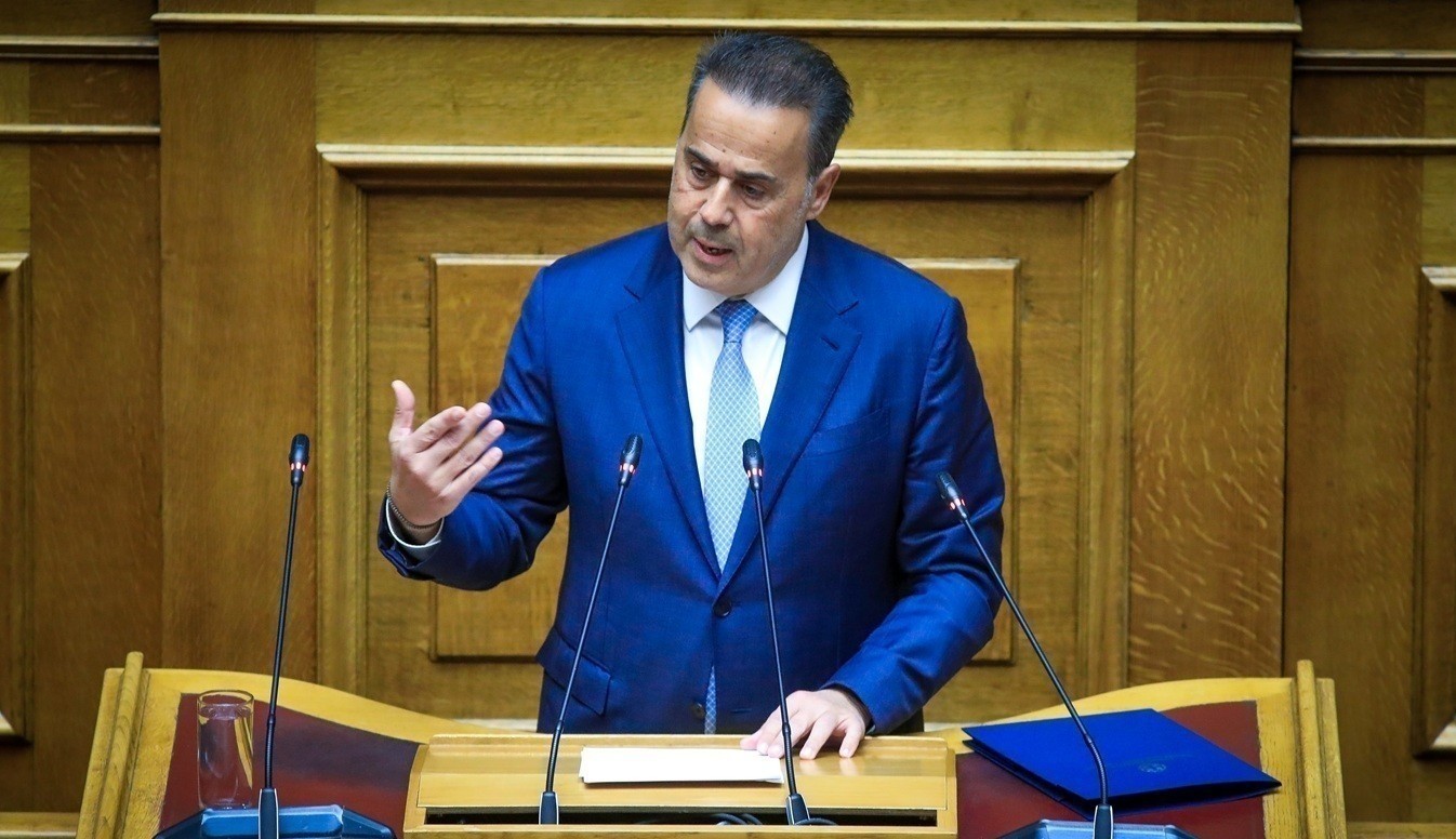 Παπασταύρου: Ο φετινός προϋπολογισμός είναι εφαλτήριο για ένα νέο κεφάλαιο οικονομικής προόδου, ενεργειακής αυτονομίας και γεωπολιτικής ισχύος | Ειδήσεις για την Οικονομία