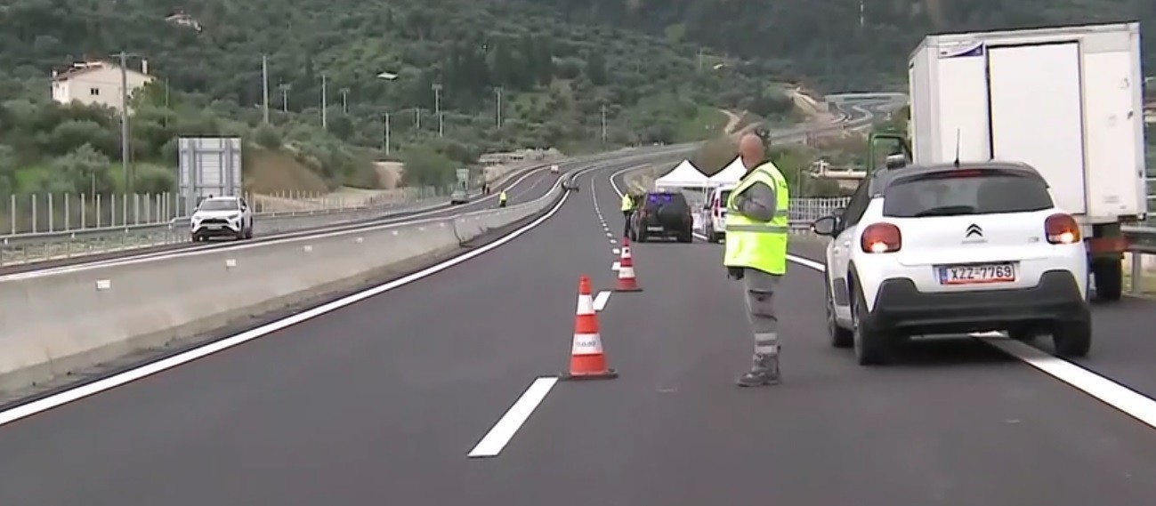 Πάτρα-Πύργος: Παραδίδονται σε κυκλοφορία τα τελευταία 10 χιλιόμετρα (vid) | Ειδήσεις για την Οικονομία