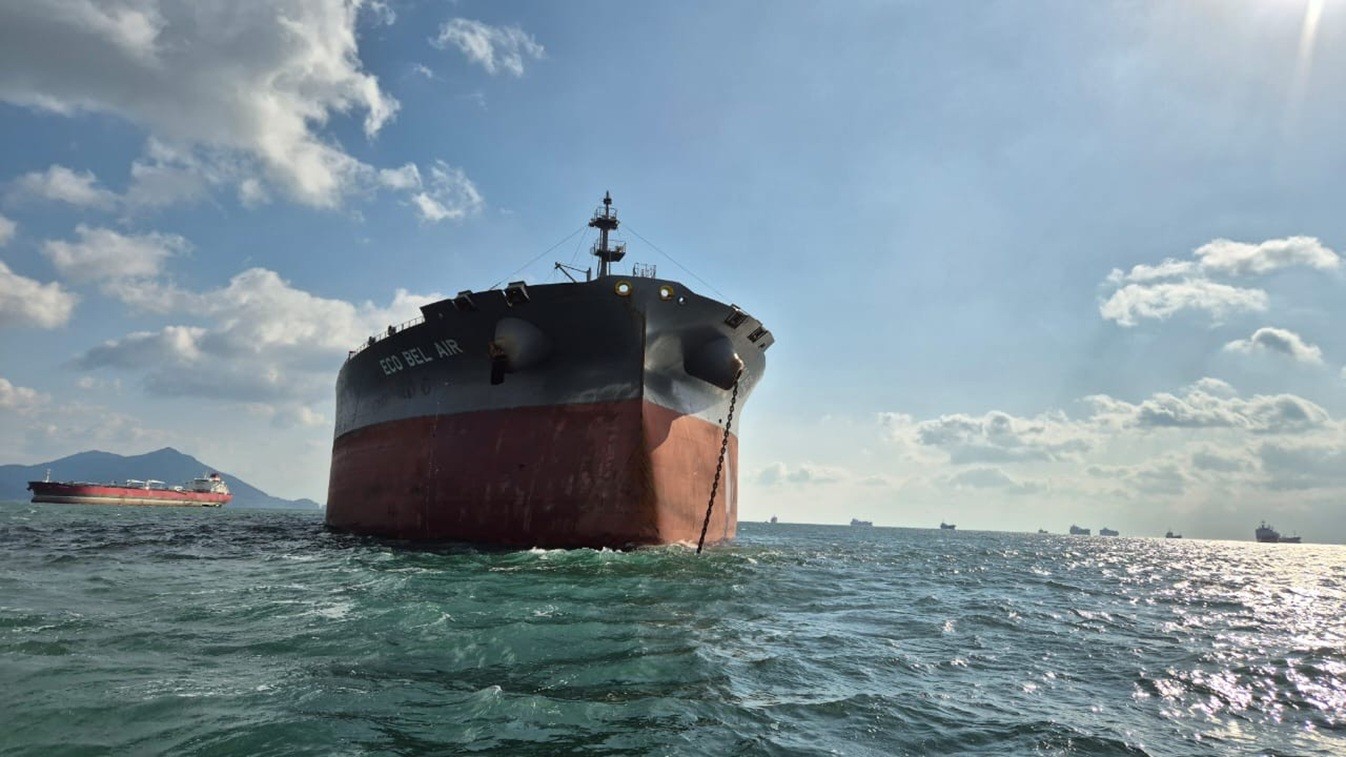 Performance: Παρέλαβε το πρώτο από δύο δεξαμενόπλοια Suezmax (pics) | Ειδήσεις για την Οικονομία