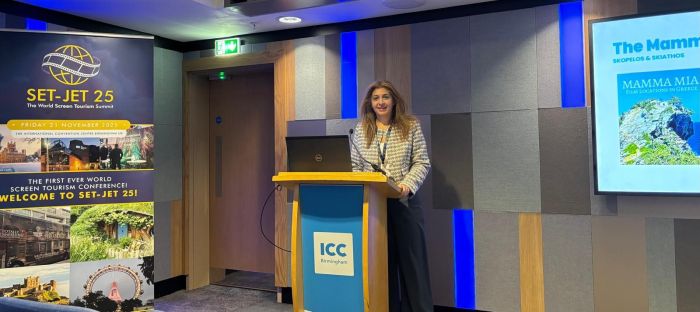 EOT: Προβολή του κινηματογραφικού τουρισμού στη Βρετανία – Ο ρόλος του set-jetting | Ειδήσεις για την Οικονομία