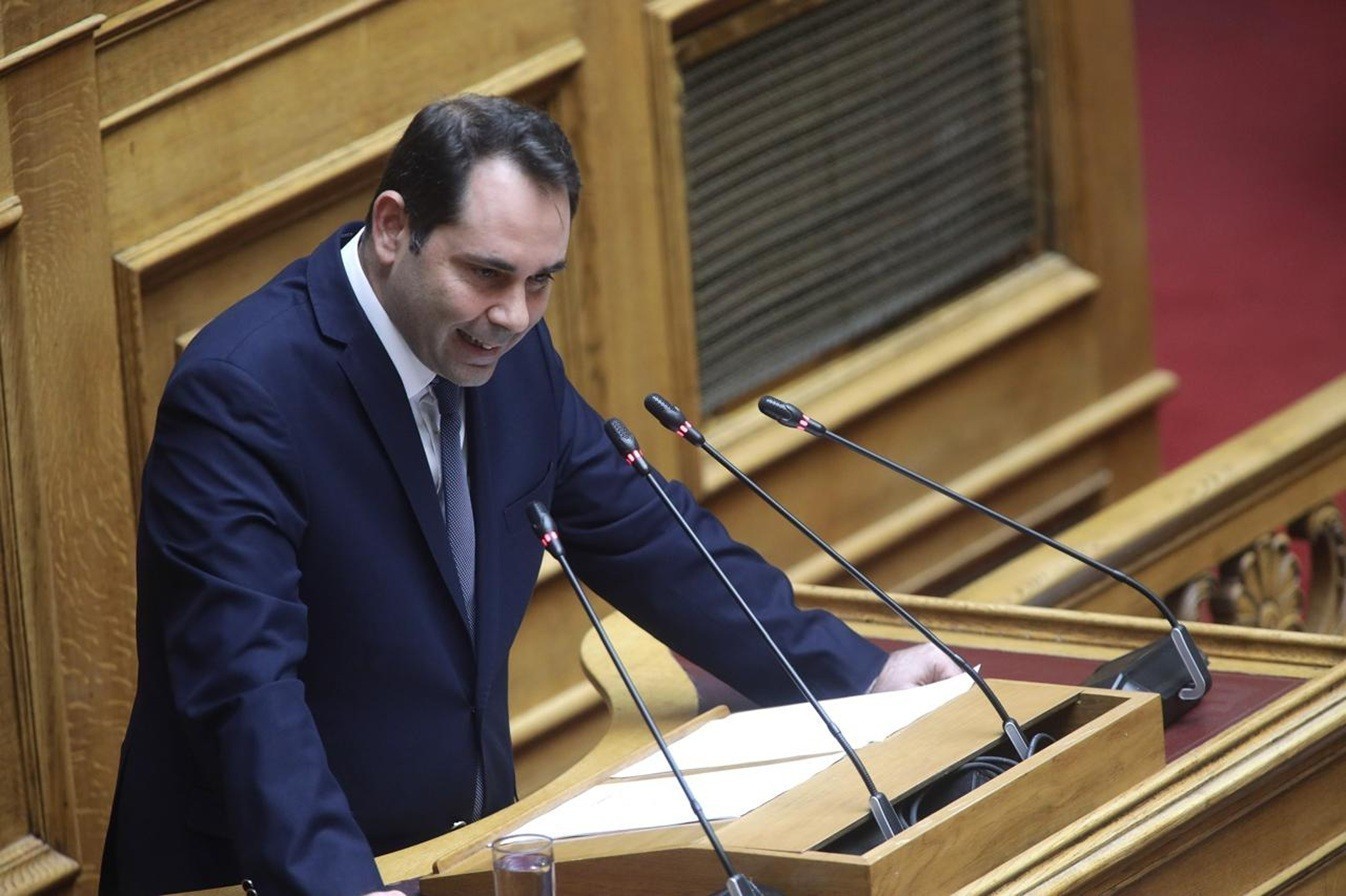 Πετραλιάς: Προβλέπεται ανάπτυξη 2,4% το 2026, διπλάσιος ρυθμός από της Ευρωζώνης | Ειδήσεις για την Οικονομία