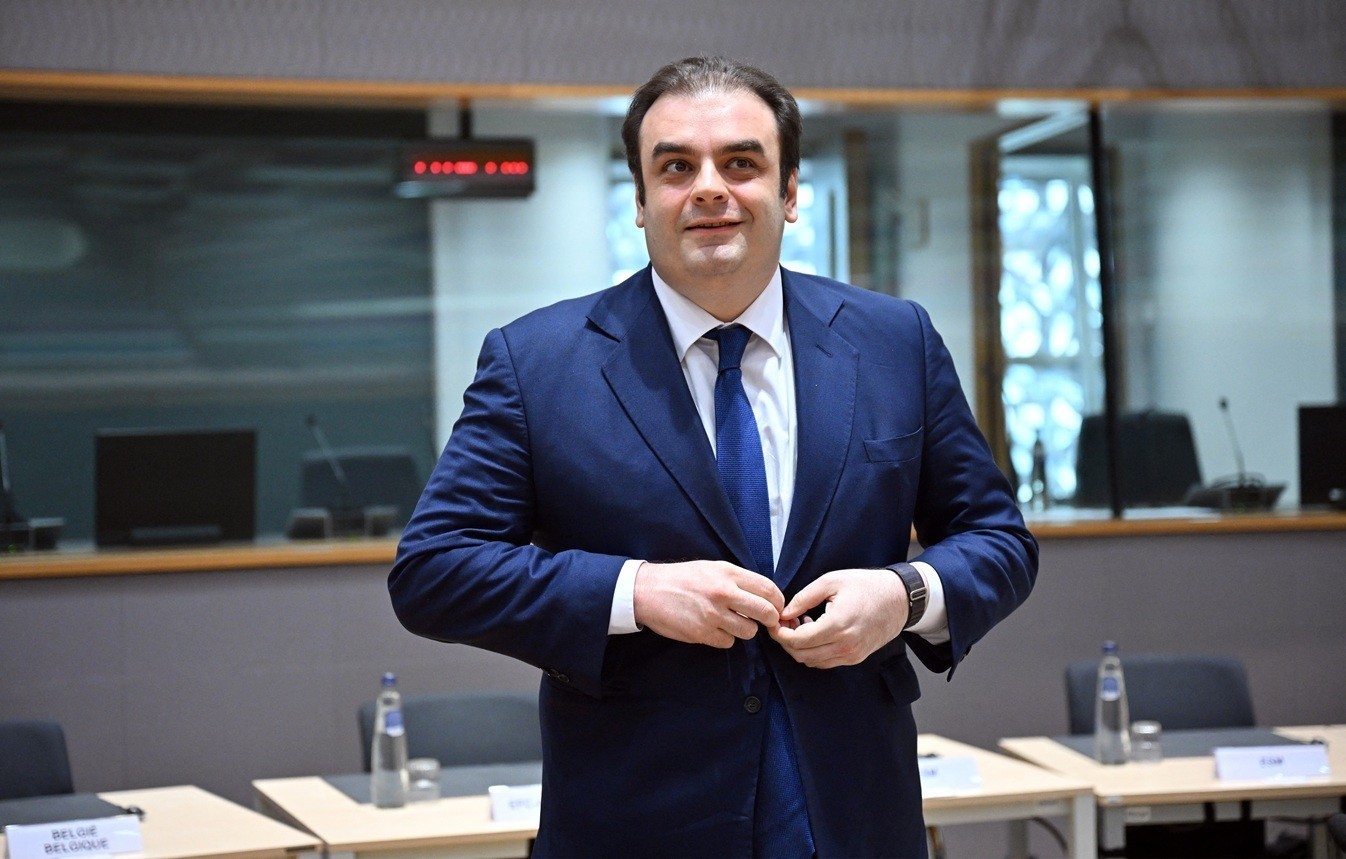 Bloomberg: Τεστ υψηλού συμβολισμού για την Ελλάδα ο αγώνας Πιερρακάκη για την προεδρία του Eurogroup | Ειδήσεις για την Οικονομία