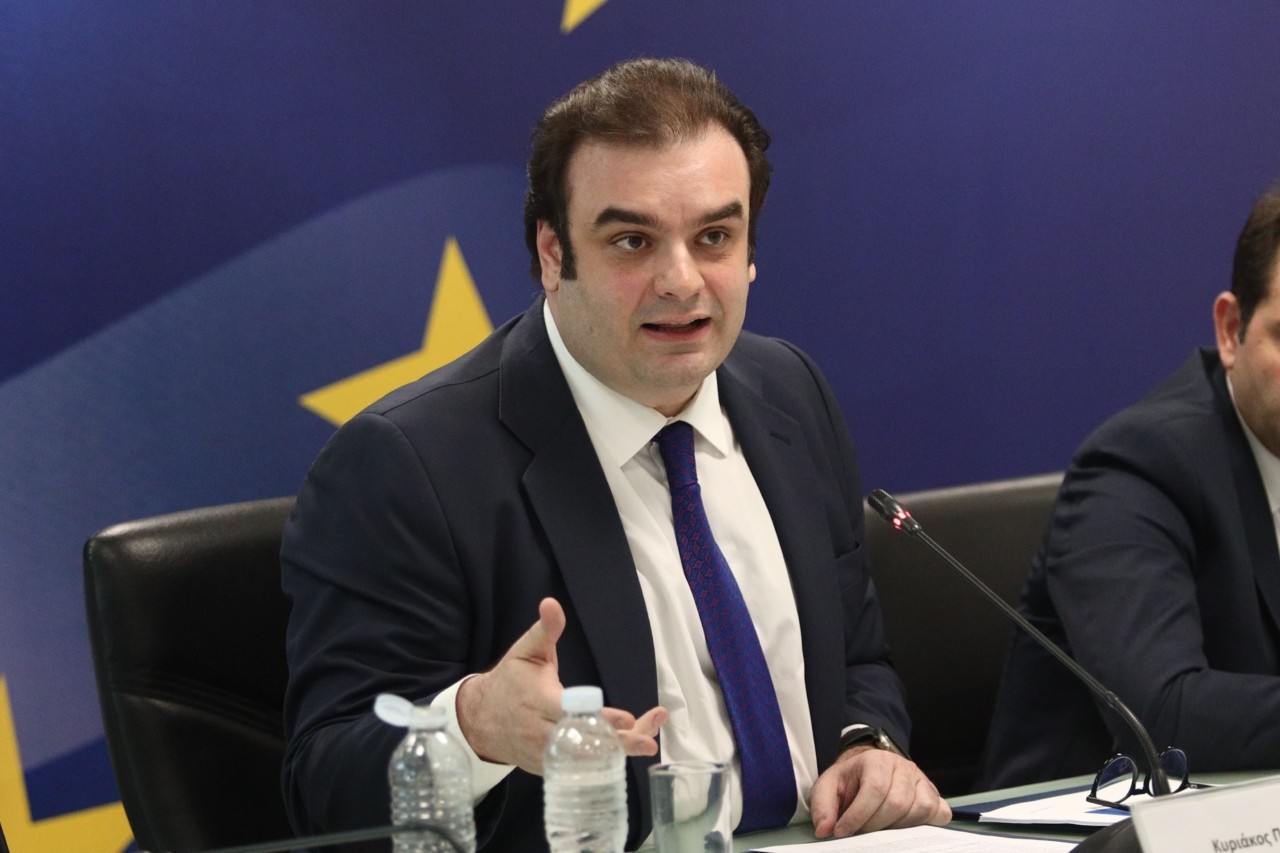 Το απολογιστικό βίντεο του Κυριάκου Πιερρακάκη: Το 2025 άφησε καθαρό αποτύπωμα στην ελληνική οικονομία | Ειδήσεις για την Οικονομία Το απολογιστικό βίντεο του Κυριάκου Πιερρακάκη: Το 2025 άφησε καθαρό αποτύπωμα στην ελληνική οικονομία | Ειδήσεις για την Οικονομία