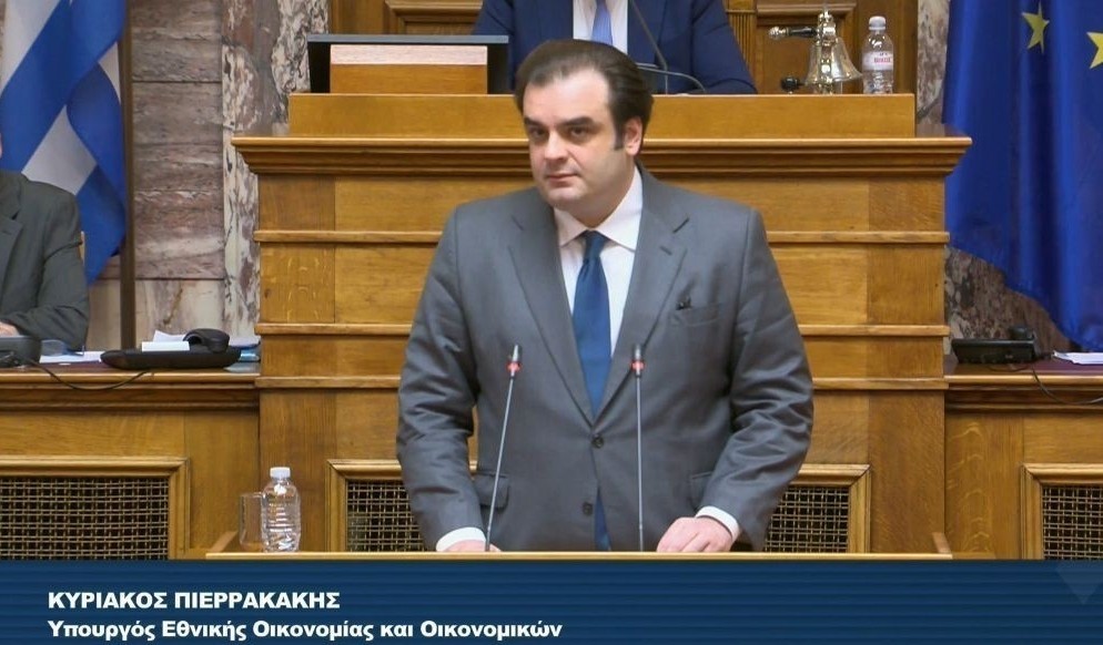 Πιερρακάκης: Αξιοποιούμε την κοινωφελή περιουσία, θέτουμε τη χώρα σε κίνηση | Ειδήσεις για την Οικονομία