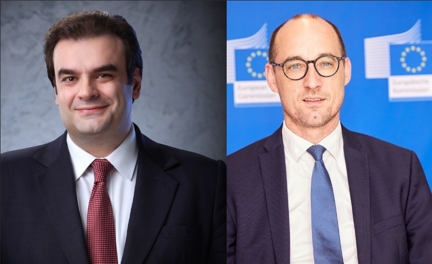 AfP: Πιερρακάκης ή Βαν Πέτεγκεμ; Η μάχη διαδοχής και ο «πονοκέφαλος» με τα παγωμένα ρωσικά assets | Ειδήσεις για την Οικονομία