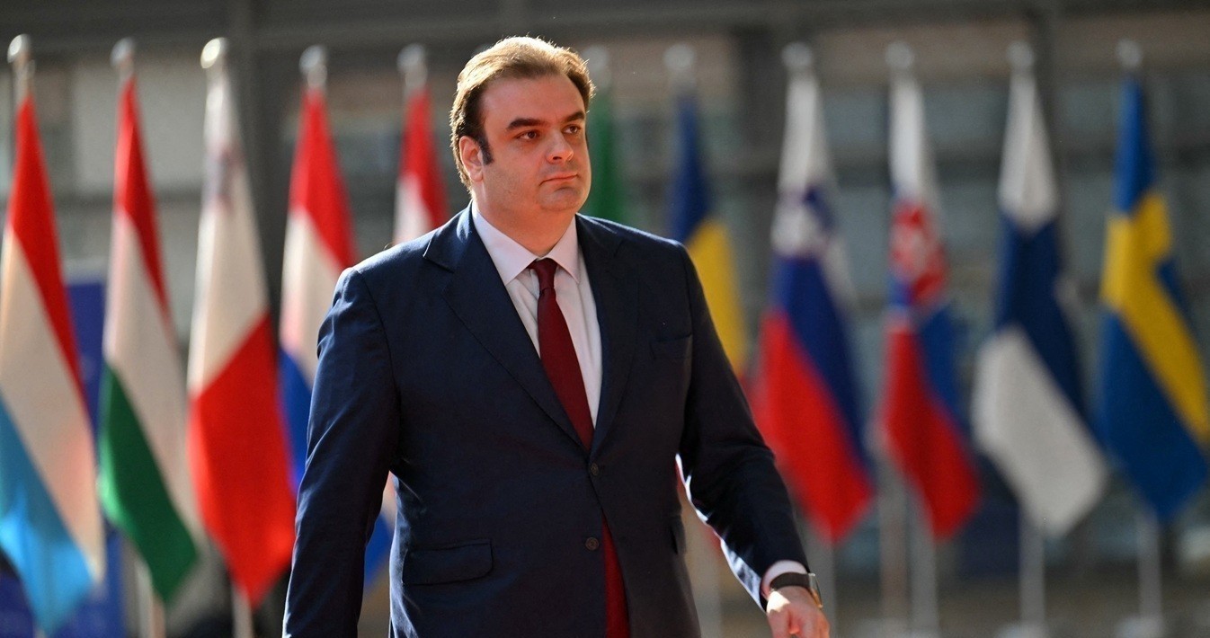 Πιερρακάκης: Οι πρώτες δηλώσεις μετά την εκλογή του στην προεδρία του Eurogroup | Ειδήσεις για την Οικονομία