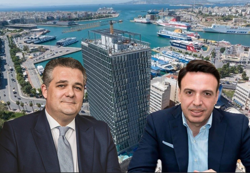 Τριπλό mega deal Prodea – Παπαλέκκα για πακέτο ακινήτων €676 εκατ., Πύργο Πειραιά και γραφεία στη Ρώμη | Ειδήσεις για την Οικονομία
