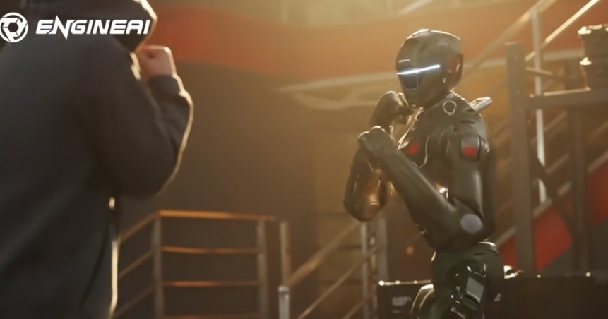 EngineAI: Απαντά στις κατηγορίες περί ψηφιακής απάτης για την κλωτσιά του ρομπότ T800 στον CEO (vids) | Ειδήσεις για την Οικονομία