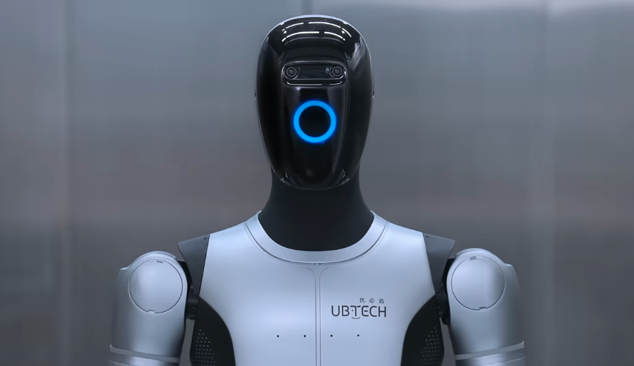 Φύλαξη συνόρων με ρομπότ: Η Κίνα δοκιμάζει ανθρωποειδή στα σύνορα με το Βιετνάμ (vid) | Ειδήσεις για την Οικονομία