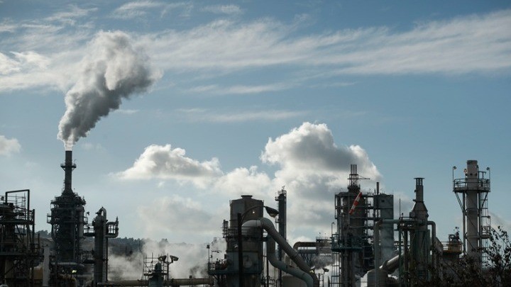 Συμφωνία στην ΕΕ για μείωση των εκπομπών αερίων που προκαλούν το φαινόμενο του θερμοκηπίου κατά 90% έως το 2040 | Ειδήσεις για την Οικονομία