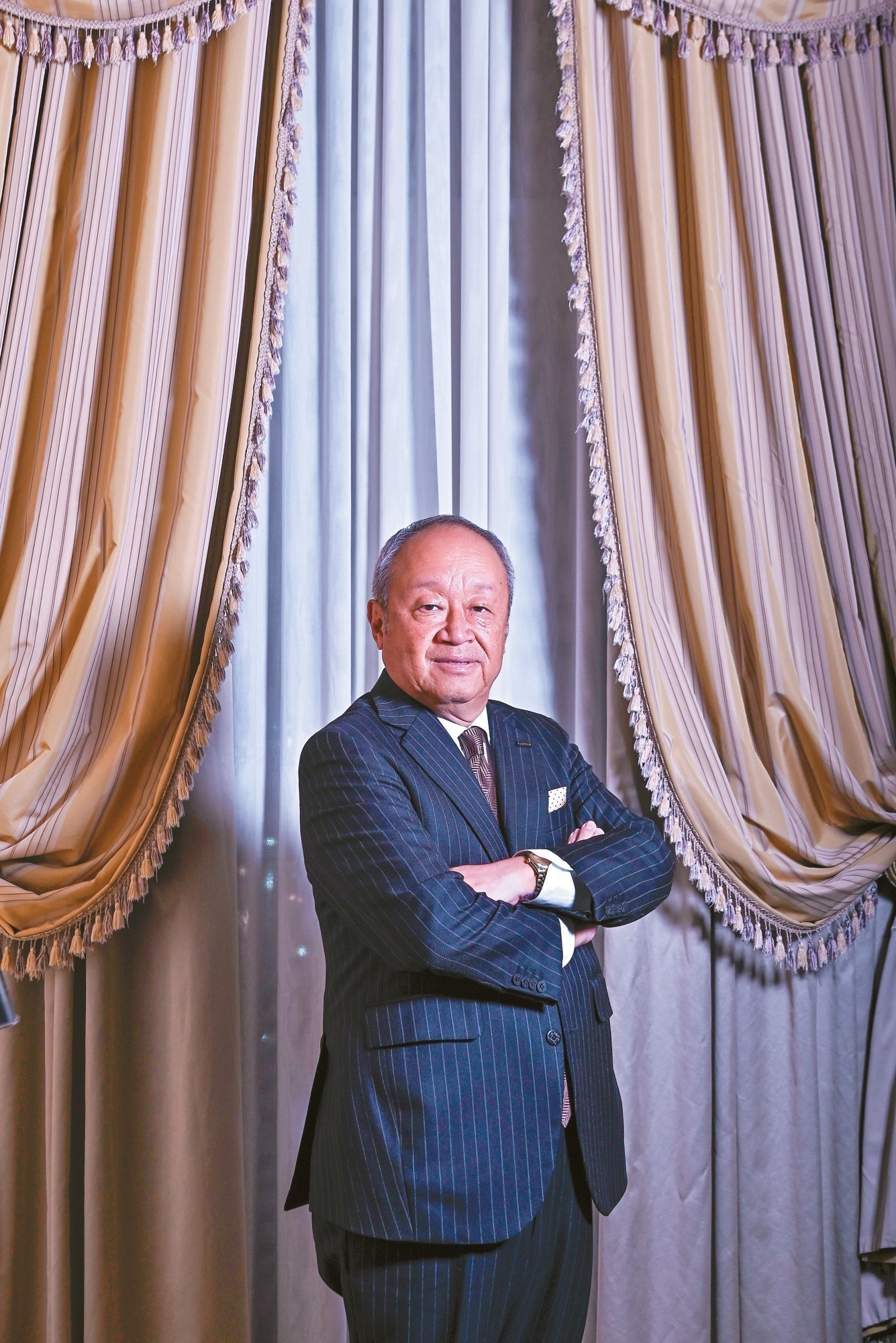 Teiichi Goto (Fujifilm Holdings Corporation): «Πιστεύω ότι η Ελλάδα έχει ένα πολύ λαμπρό μέλλον» | Ειδήσεις για την Οικονομία