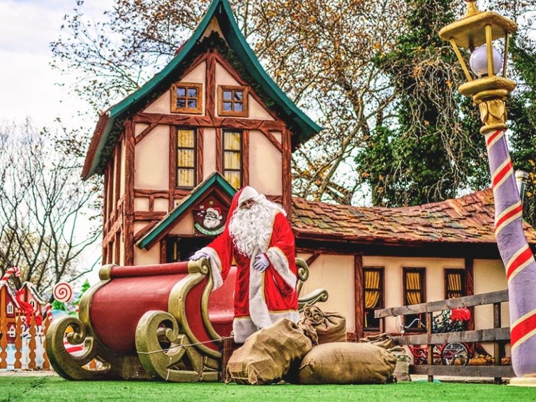 Μύλος των Ξωτικών: Η ιδέα που έκανε τα Τρίκαλα τουριστικό φαινόμενο με πάνω από 1 εκατ. επισκέπτες ετησίως Μύλος των Ξωτικών: Η ιδέα που έκανε τα Τρίκαλα τουριστικό φαινόμενο με πάνω από 1 εκατ. επισκέπτες ετησίως