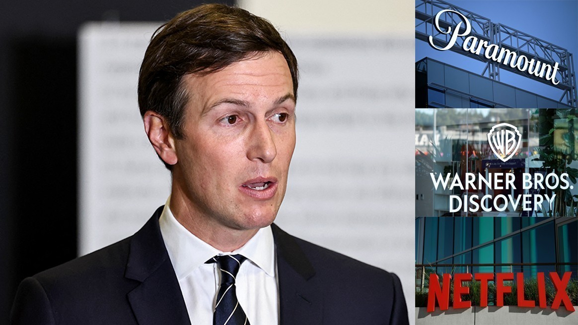 Paramount–Warner Bros και ο ρόλος Κούσνερ: Η εμπλοκή του γαμπρού του Τραμπ ανοίγει πολιτικά μέτωπα | Ειδήσεις για την Οικονομία