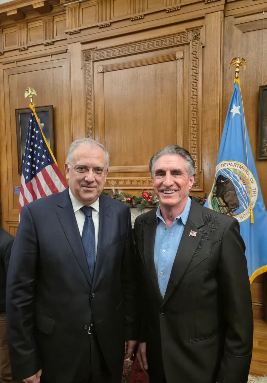 Θεοδωρικάκος: Νέες αμερικανικές επενδύσεις στην χώρα, η Ελλάδα διαμετακομιστικός κόμβος | Ειδήσεις για την Οικονομία