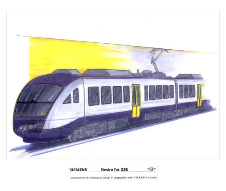 Γιάννης Τσεκλένης: Ο σχεδιαστής που έγραψε ιστορία στην καθημερινή ζωή των Ελλήνων