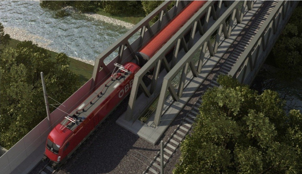 Επένδυση-μαμούθ 5,9 δισ. ευρώ: Το σιδηροδρομικό στοίχημα της Αυστρίας που φιλοδοξεί να αλλάξει τις μεταφορές στην Ευρώπη | Ειδήσεις για την Οικονομία