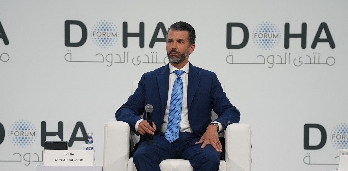 Τραμπ Τζούνιορ για Ουκρανία: Είναι πιο διεφθαρμένη από τη Ρωσία – Ισως σταματήσουμε να την υποστηρίζουμε | Ειδήσεις για την Οικονομία