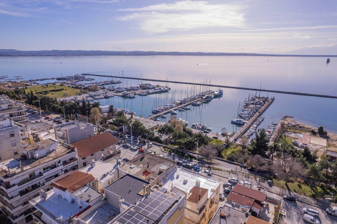 Υπερταμείο: Προκήρυξε διεθνή διαγωνισμό για την παραχώρηση της Μαρίνας Καλαμαριάς έως 35 έτη (pic) | Ειδήσεις για την Οικονομία
