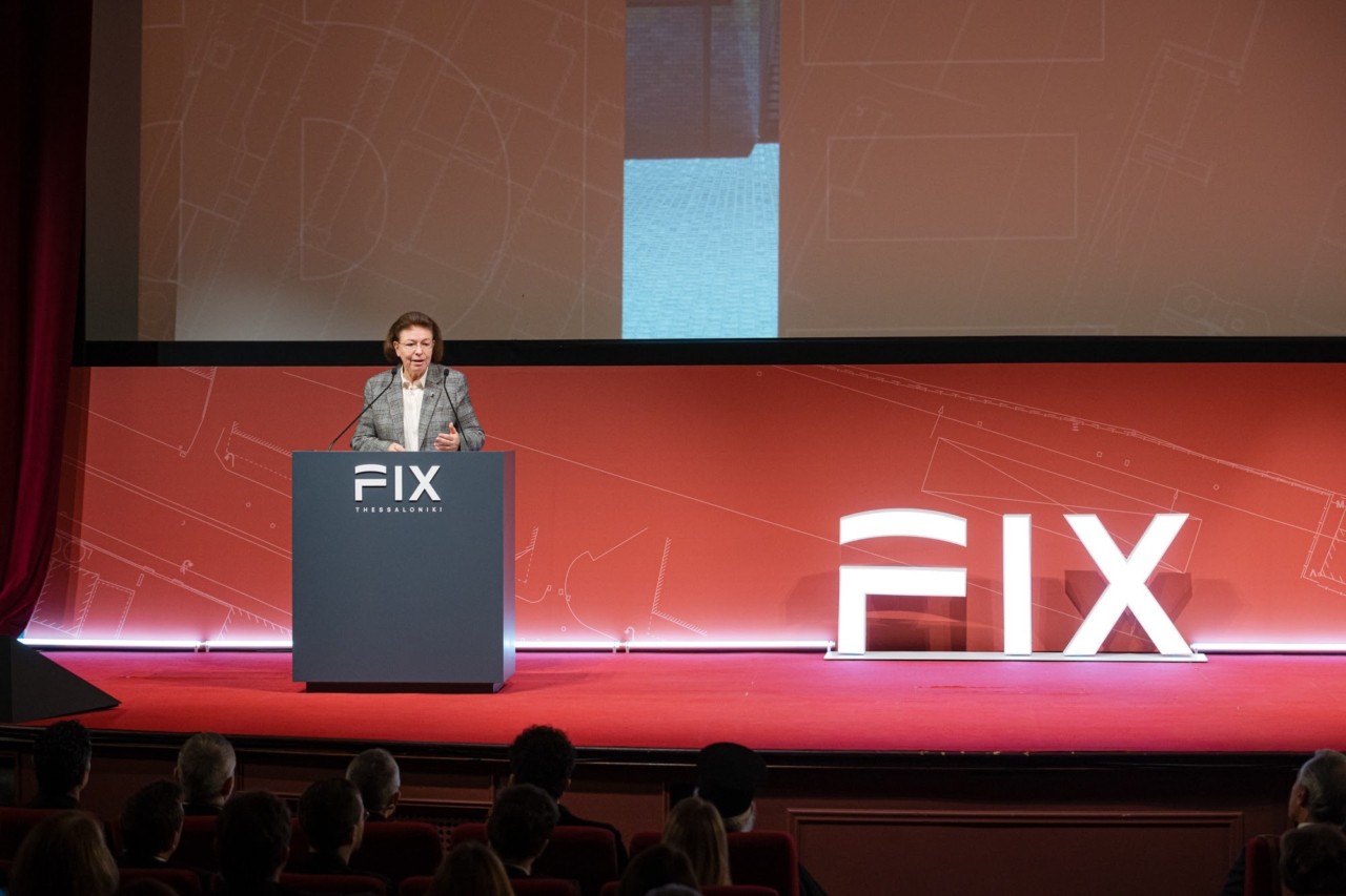 Η DIMAND του πατρινού Δημήτρη Ανδριόπουλου παρουσίασε το Masterplan για την ανάπλαση της ιστορικής ζυθοποιίας ΦΙΞ