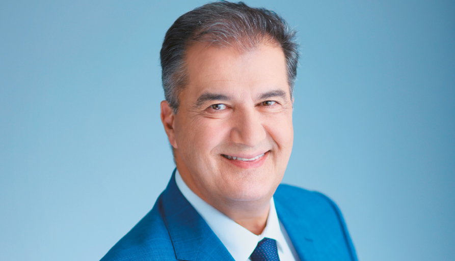 Βασίλης Φουρλής: Τα 75 χρόνια του Ομίλου Fourlis και το στοίχημα της νέας εποχής | Ειδήσεις για την Οικονομία