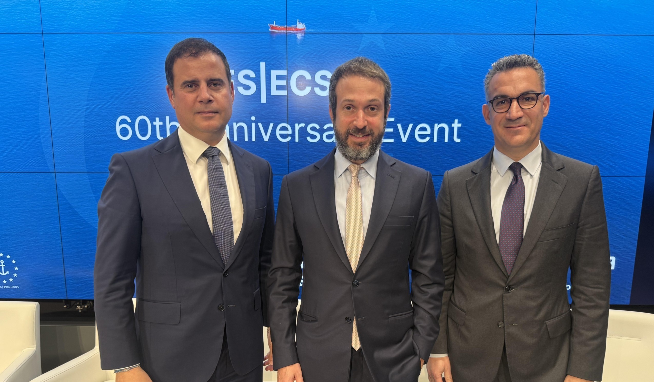 Αντιπρόεδρος της Ένωσης Ευρωπαίων Πλοιοκτητών ο Νικόλας Βενιάμης από την 1η Ιανουαρίου 2026 | Ειδήσεις για την Οικονομία