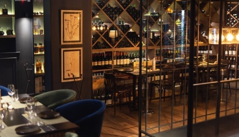 VERi TABLE: Tο μεγαλύτερο μικρό εστιατόριο της Ελλάδας