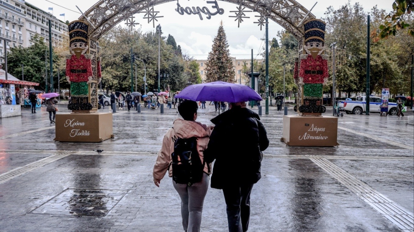 Καιρός: Χειμωνιάτικο το σκηνικό τις επόμενες ημέρες – Πώς θα αλλάξουμε χρόνο (tweet)