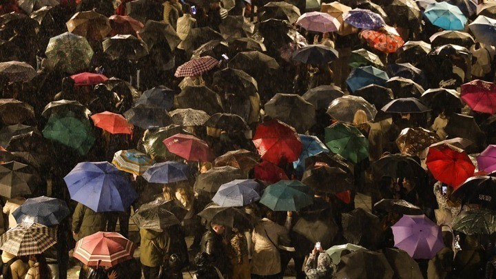 Καιρός: Έρχονται ισχυρές βροχές και καταιγίδες – Red Code σε 9 περιφέρειες | Ειδήσεις για την Οικονομία