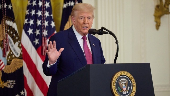 Τραμπ: «Ξένη τρομοκρατική οργάνωση η Βενεζουέλα» – Διέταξε πλήρη και απόλυτο αποκλεισμό σε δεξαμενόπλοια | Ειδήσεις για την Οικονομία