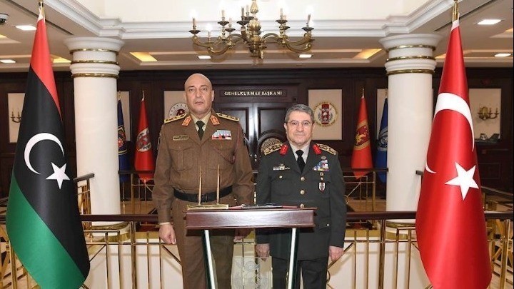 Πώς συνετρίβη το αεροσκάφος που μετέφερε τον αρχηγό του Γενικού Επιτελείου της Λιβύης (tweet) | Ειδήσεις για την Οικονομία