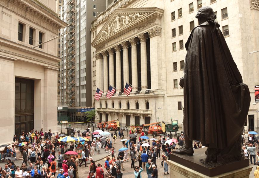 Η Wall Street ετοιμάζεται για ωράριο 24/7 – Αίτηση από Nasdaq για 23ωρη διαπραγμάτευση τις καθημερινές (pics) | Ειδήσεις για την Οικονομία