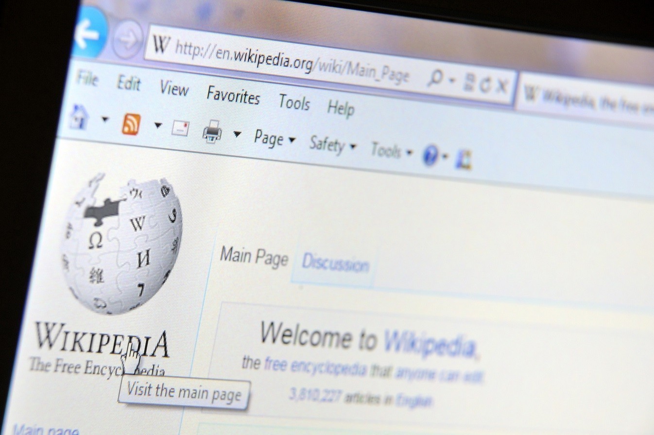 Wikipedia: Ποια λήμματα διάβασαν περισσότερο οι χρήστες το 2025 | Ειδήσεις για την Οικονομία