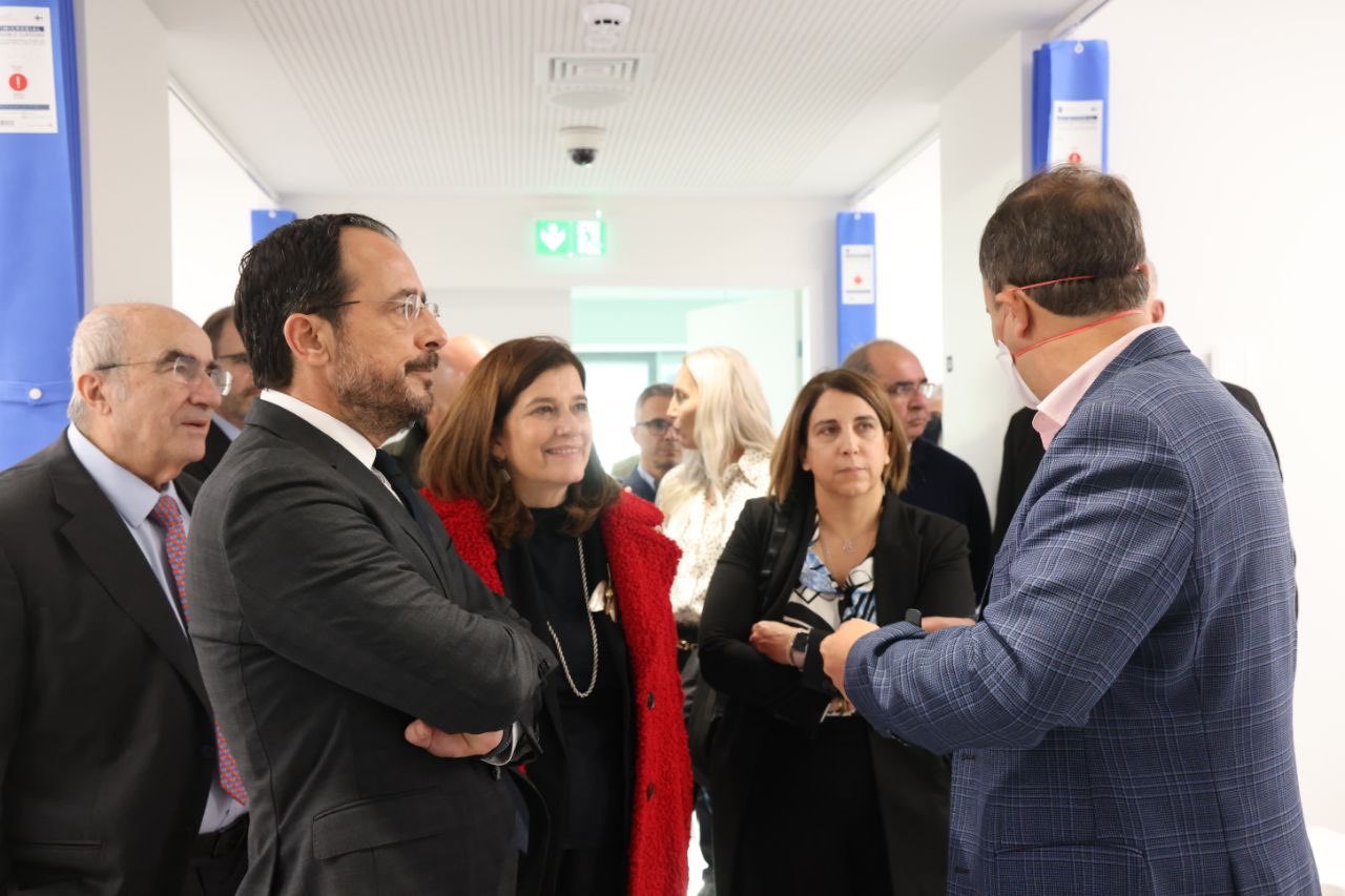 Στην Αθήνα ο Νίκος Χριστοδουλίδης – Επίσκεψη στο παράρτημα του Πανεπιστημίου Λευκωσίας (tweet) | Ειδήσεις για την Οικονομία