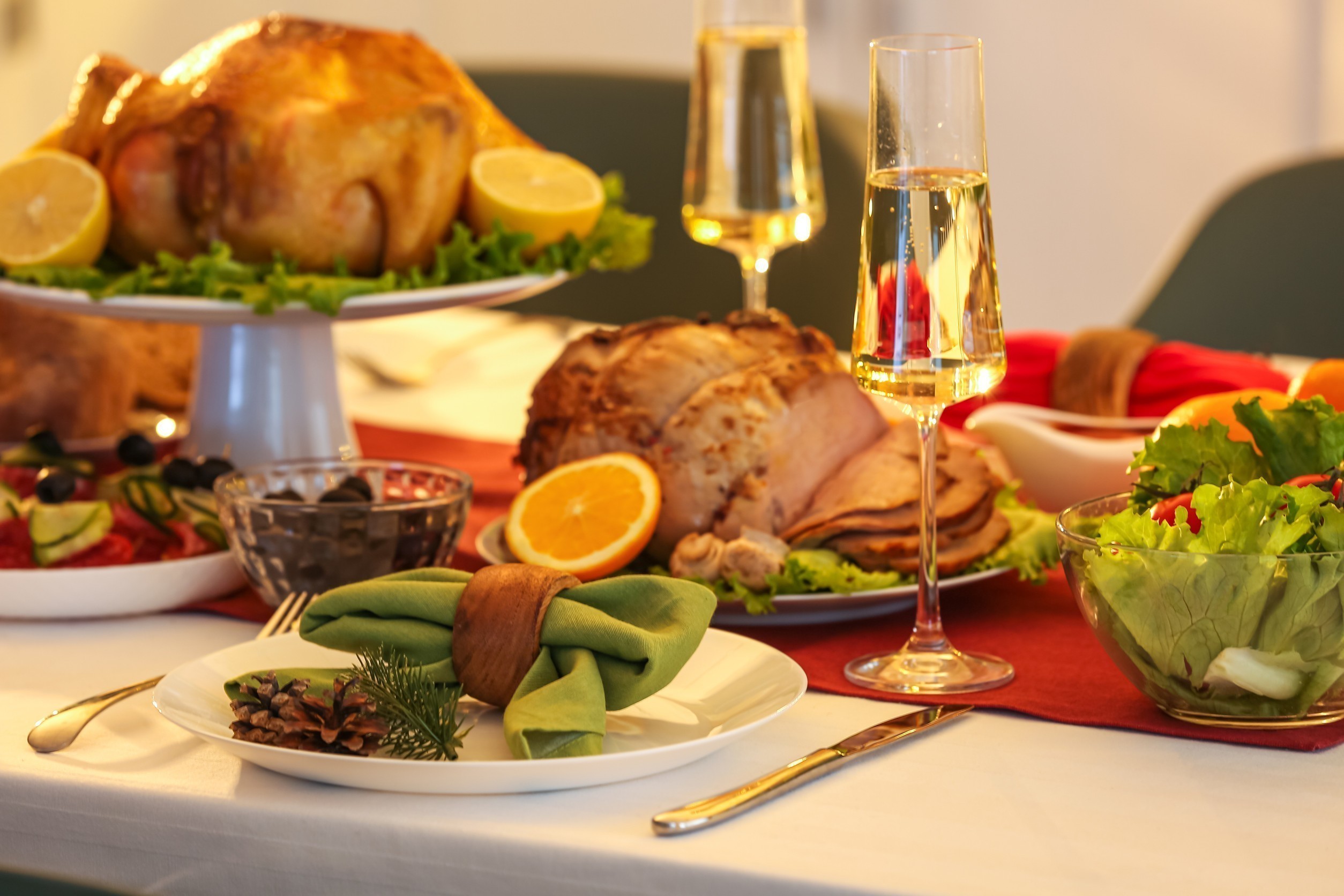 Ακρίβεια στο γιορτινό τραπέζι: Πόσο θα αγοράσουμε το κρέας φέτος στις γιορτές (vid) | Ειδήσεις για την Οικονομία