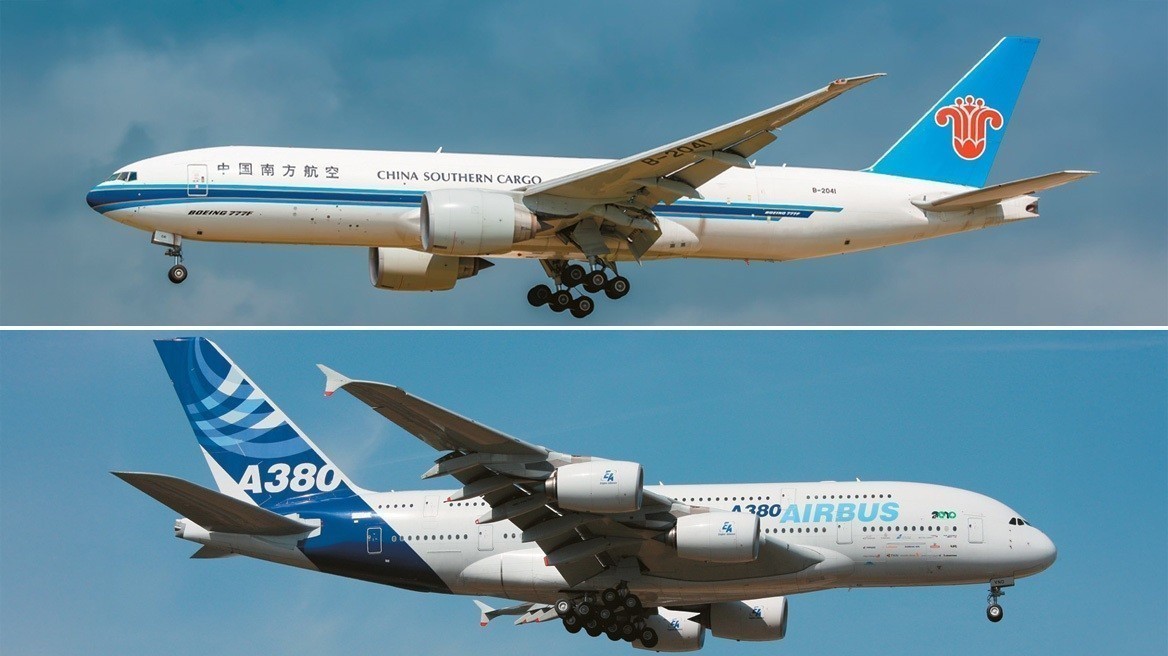 Airbus Vs Boeing – Αυτή η μάχη κρατάει χρόνια και κοστίζει δισ. δολάρια | Ειδήσεις για την Οικονομία