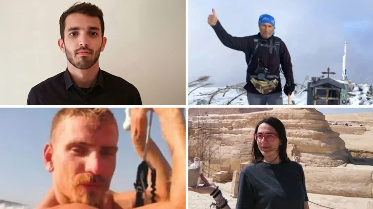 Βαρδούσια: Ανασύρθηκαν οι σοροί των τεσσάρων ορειβατών