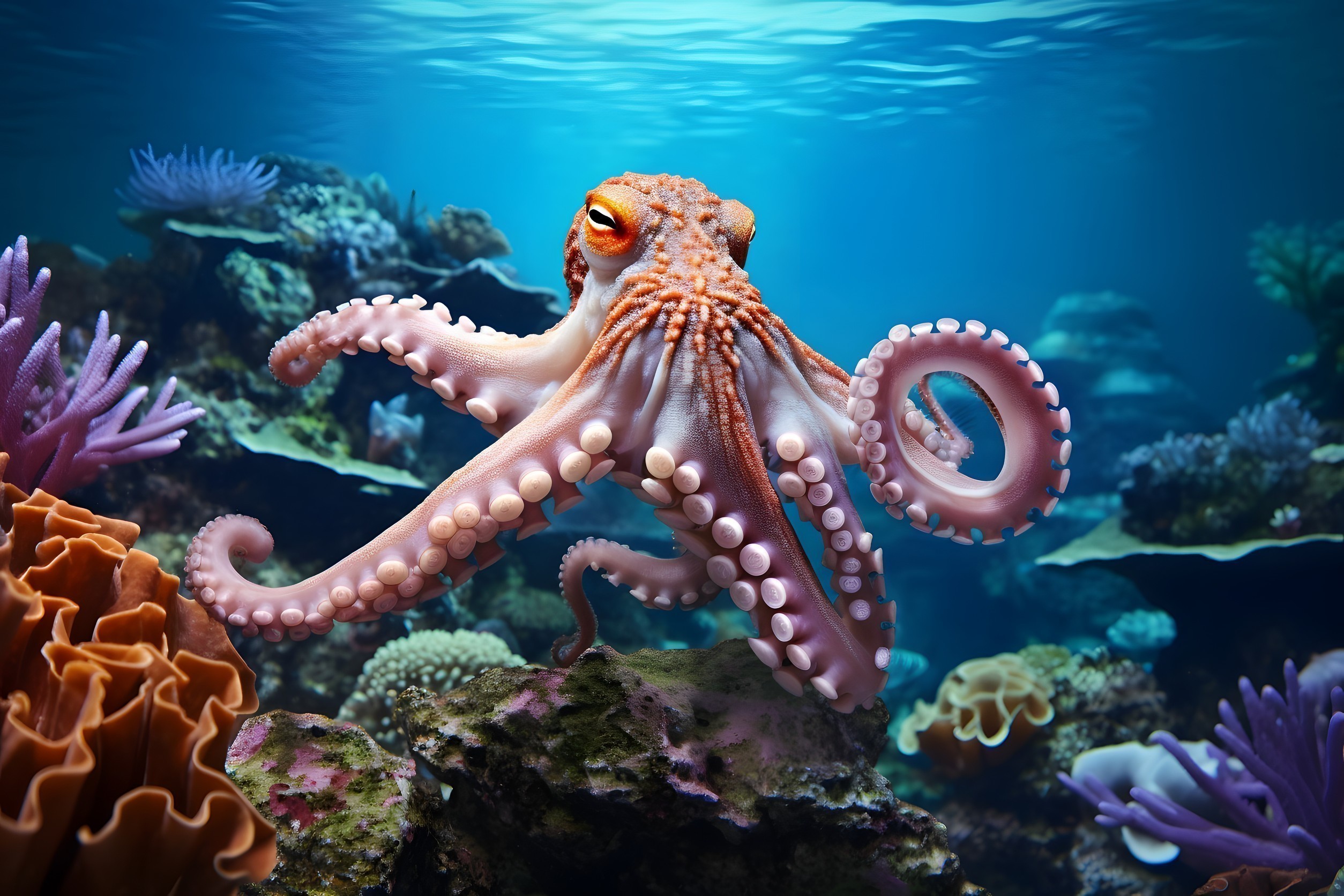 «Έτος του Χταποδιού» το 2025 – Αριθμός ρεκόρ στα βρετανικά νερά (vid) | Ειδήσεις για την Οικονομία