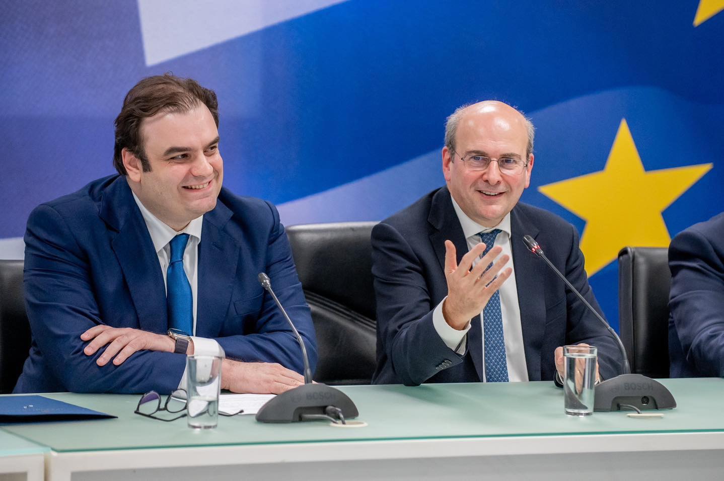 Χατζηδάκης για Πιερρακάκη: Η εκλογή του στο Eurogroup είναι απόδειξη αξιοπιστίας της ελληνικής οικονομίας | Ειδήσεις για την Οικονομία