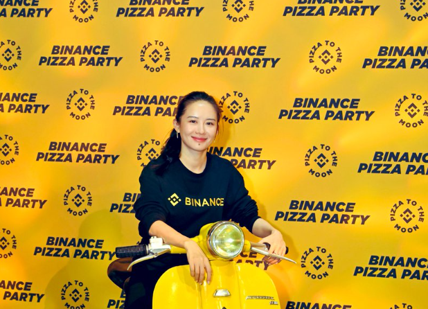 Νέα εποχή για την Binance: Νέα Co-CEO η Γι Χε μετά τις ρυθμιστικές περιπέτειες (tweet) | Ειδήσεις για την Οικονομία