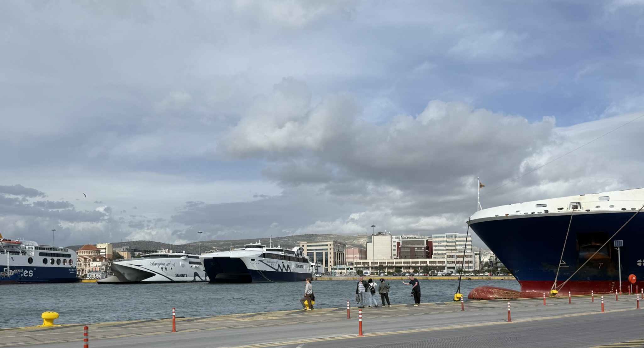 Επιτροπή Ανταγωνισμού: Μέσα στο α’ εξάμηνο του 2026 η δημοσίευση της έρευνας για την ακτοπλοΐα 