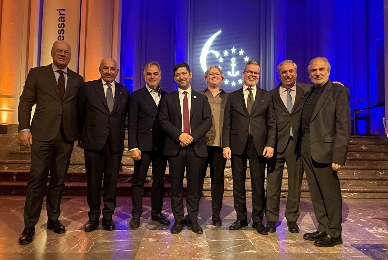 Tα 60 της χρόνια γιόρτασε η Ένωση Ευρωπαίων Πλοιοκτητών: Η Ευρώπη ηγείται στη ναυτιλία γιατί επενδύει στους ανθρώπους της (pics) | Ειδήσεις για την Οικονομία