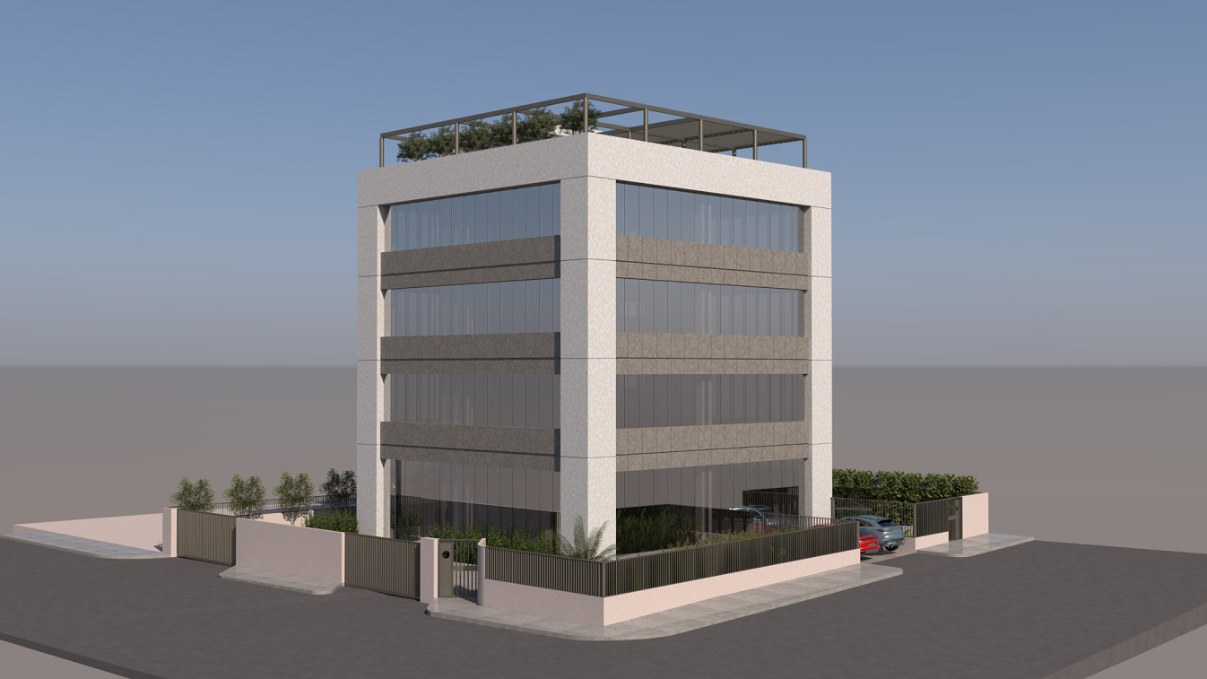 Εκτέρ: Ελαβε έγκριση για την ανέγερση των νέων κεντρικών γραφείων στην Αγία Παρασκευή (pics) | Ειδήσεις για την Οικονομία