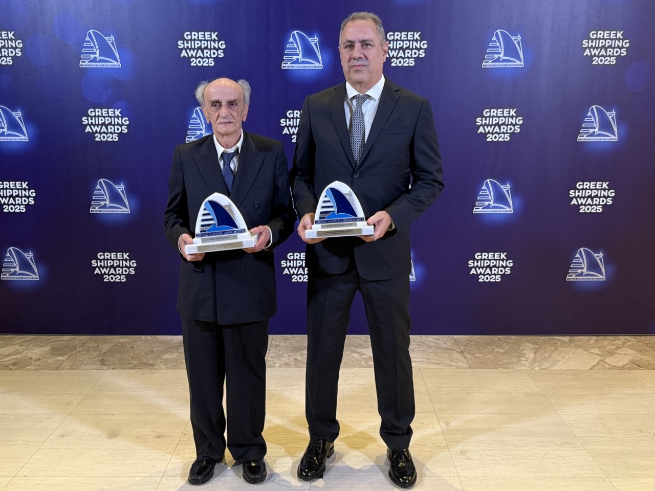 Βράβευση της Ariston Navigation στα Greek Shipping Awards για την Τεχνική Καινοτομία | Ειδήσεις για την Οικονομία