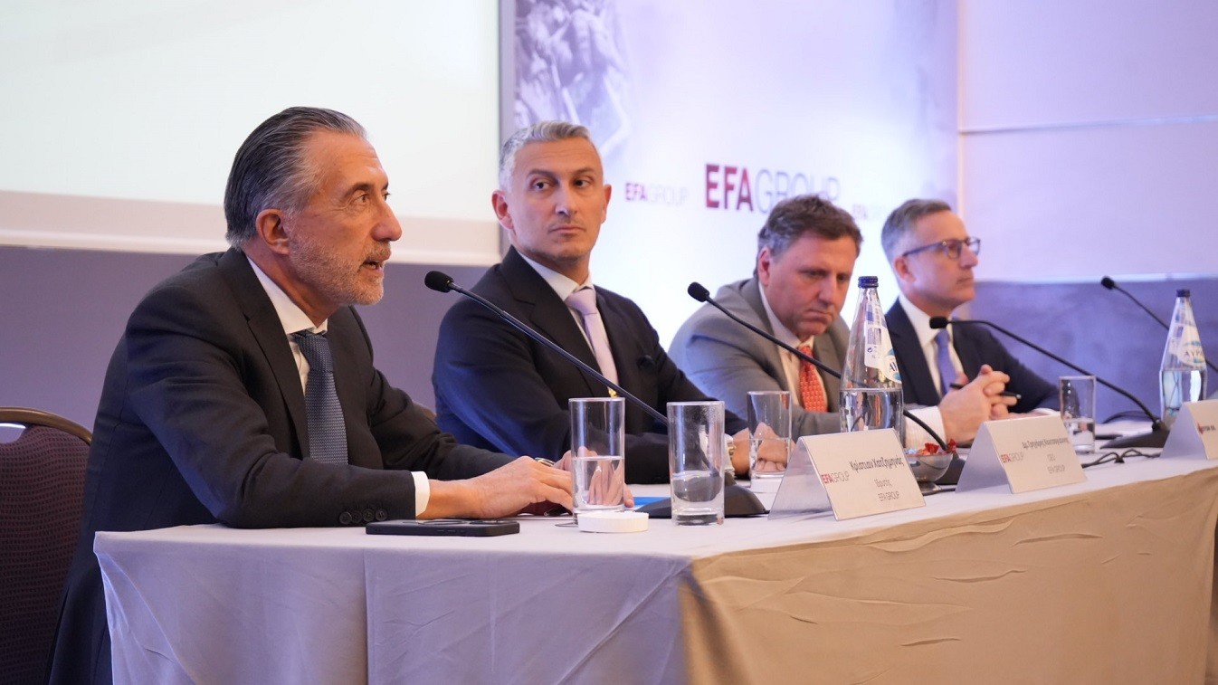 EFA GROUP: Στρατηγικοί επενδυτές η Motor Oil και η EOS Capital Partners – ΑΜΚ €80 εκατ. | Ειδήσεις για την Οικονομία