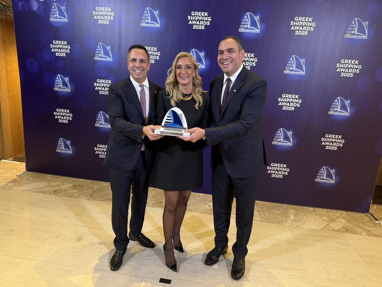 Seaven Tanker: Εταιρεία Δεξαμενόπλοιων της Χρονιάς στα Greek Shipping Awards | Ειδήσεις για την Οικονομία