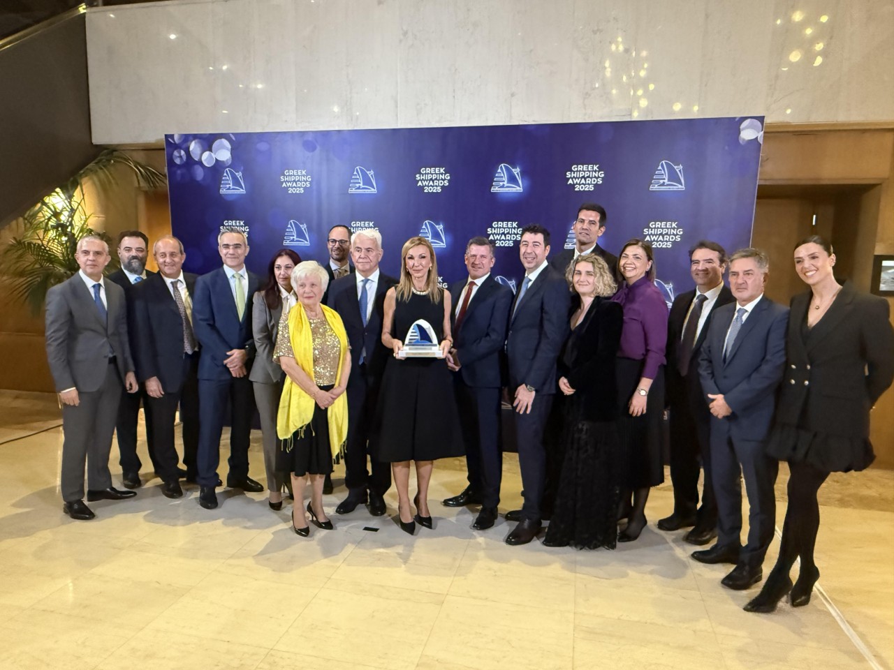 Neptune Lines: Εταιρεία φορτηγού ναυτιλίας της χρονιάς στα Greek Shipping Awards | Ειδήσεις για την Οικονομία