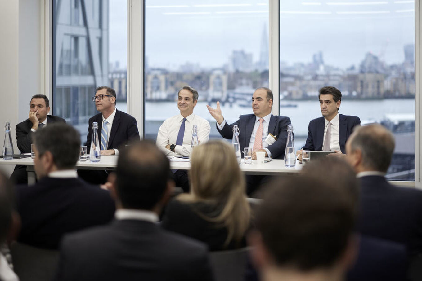 4ο Ελληνικό Επενδυτικό Συνέδριο: Περισσότερες από 650 συναντήσεις μεταξύ επενδυτών και εισηγμένων | Ειδήσεις για την Οικονομία