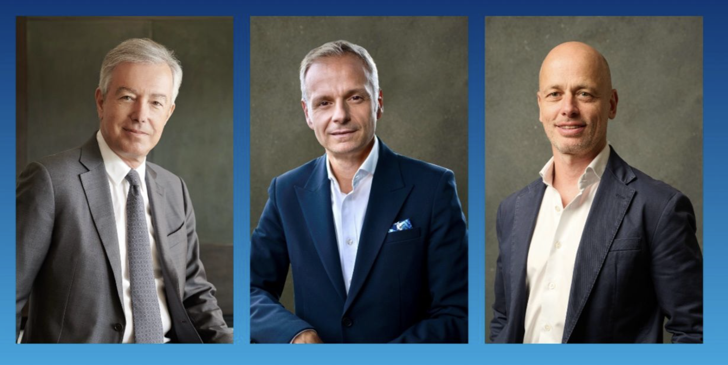 Sani/Ikos: Προχωρά το mega project των 400 εκατ. – Αλλαγή σκυτάλης από τον Α. Ανδρεάδη στο νέο CEO Jean Marc Bellaiche