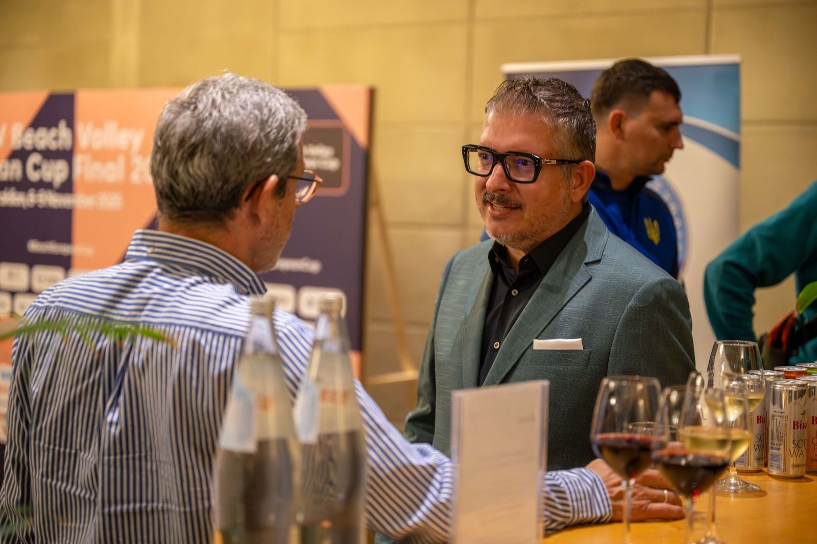 Άκης Τσόλης: Ο άνθρωπος πίσω από τον αθλητικό τουρισμό στην Ελλάδα