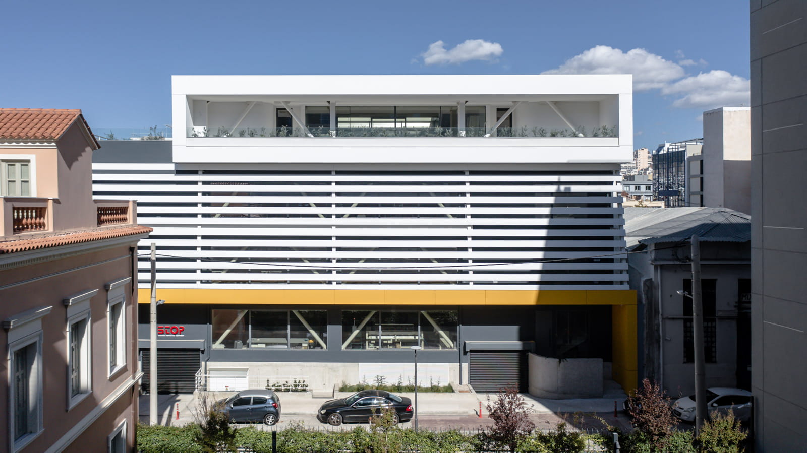 Grail Awards 2026: Οι 61 υποψηφιότητες για τα βραβεία αρχιτεκτονικής, εσωτερικού σχεδιασμού και φωτισμού